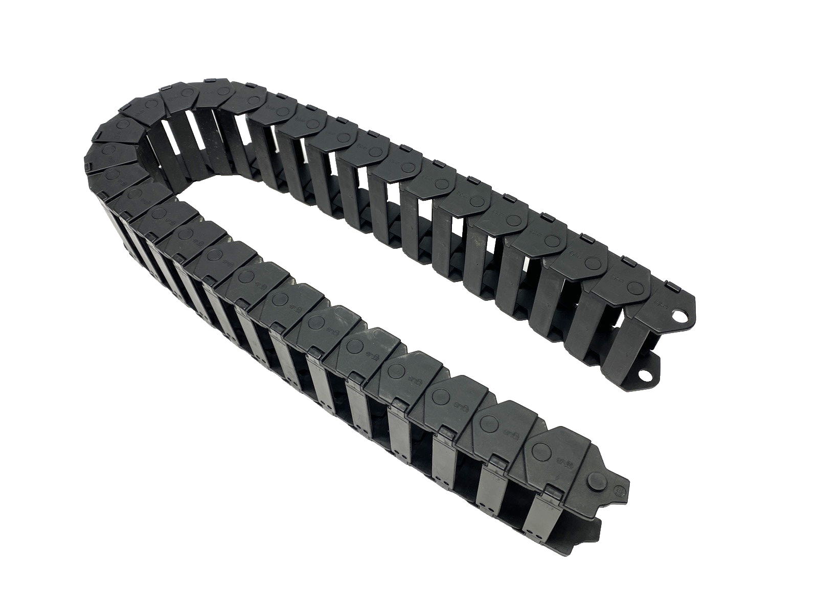 Igus 17.5.063 E-Chain Assembly 31-Links 3' Overall Length - Maverick Industrial Sales