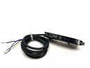 Keyence FS-N41N Fiber Amplifier 30 Inch Cable - Maverick Industrial Sales