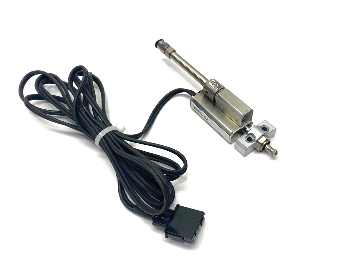 Keyence GT-A10 Air Cylinder Sensor Head IP67 1.0MPa - Maverick Industrial Sales