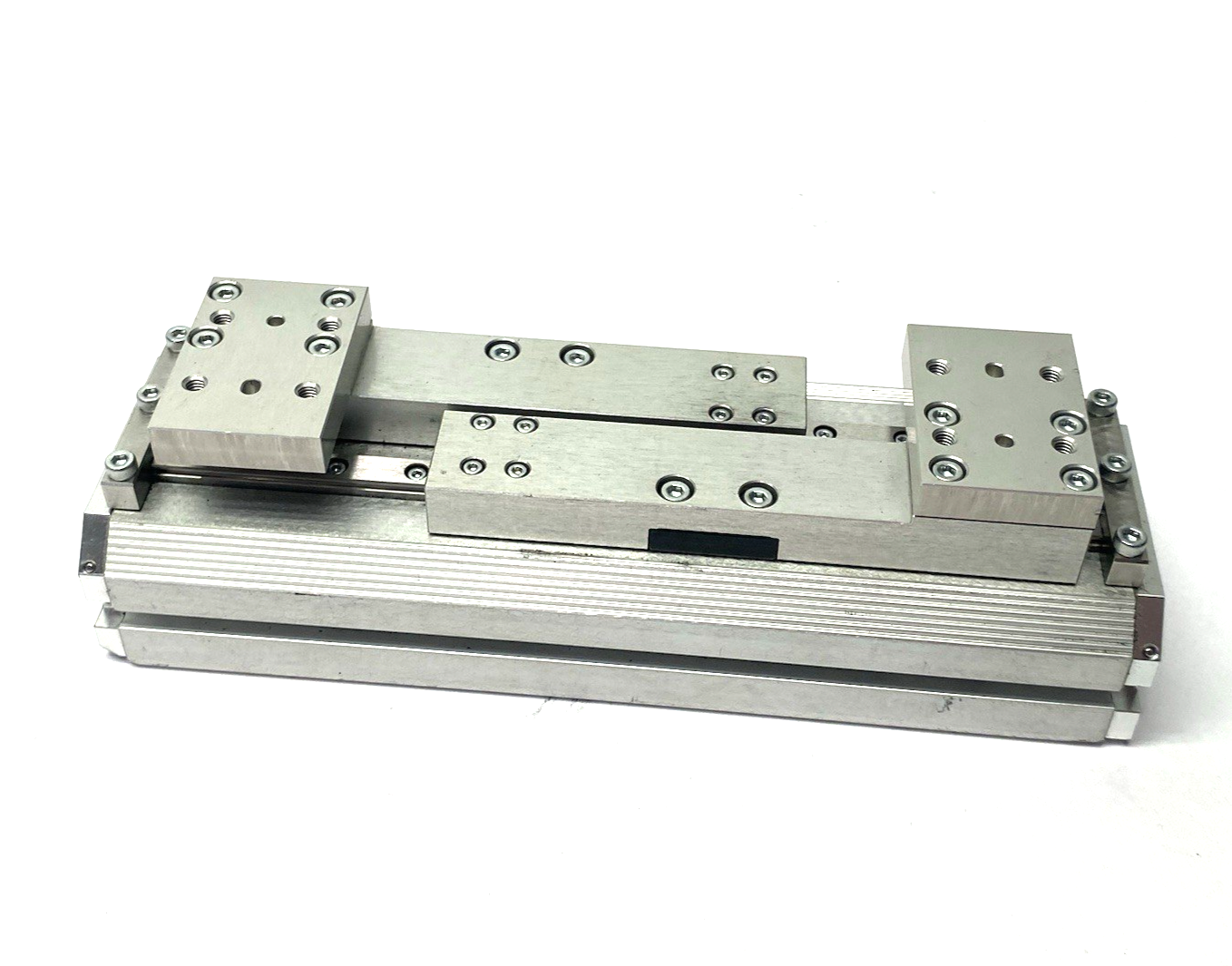 CKD HLC-20CS-L1 Thin Long-Stroke Parallel Hand Gripper Unit, Low-Profile - Maverick Industrial Sales
