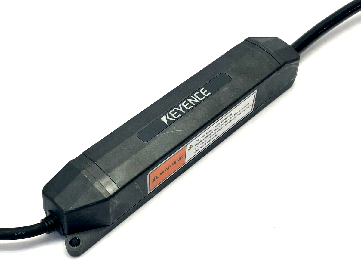SJ-M030G | Keyence Spot Type Main Unit CAB Type 220mm - For parts or not working - Maverick Industrial Sales