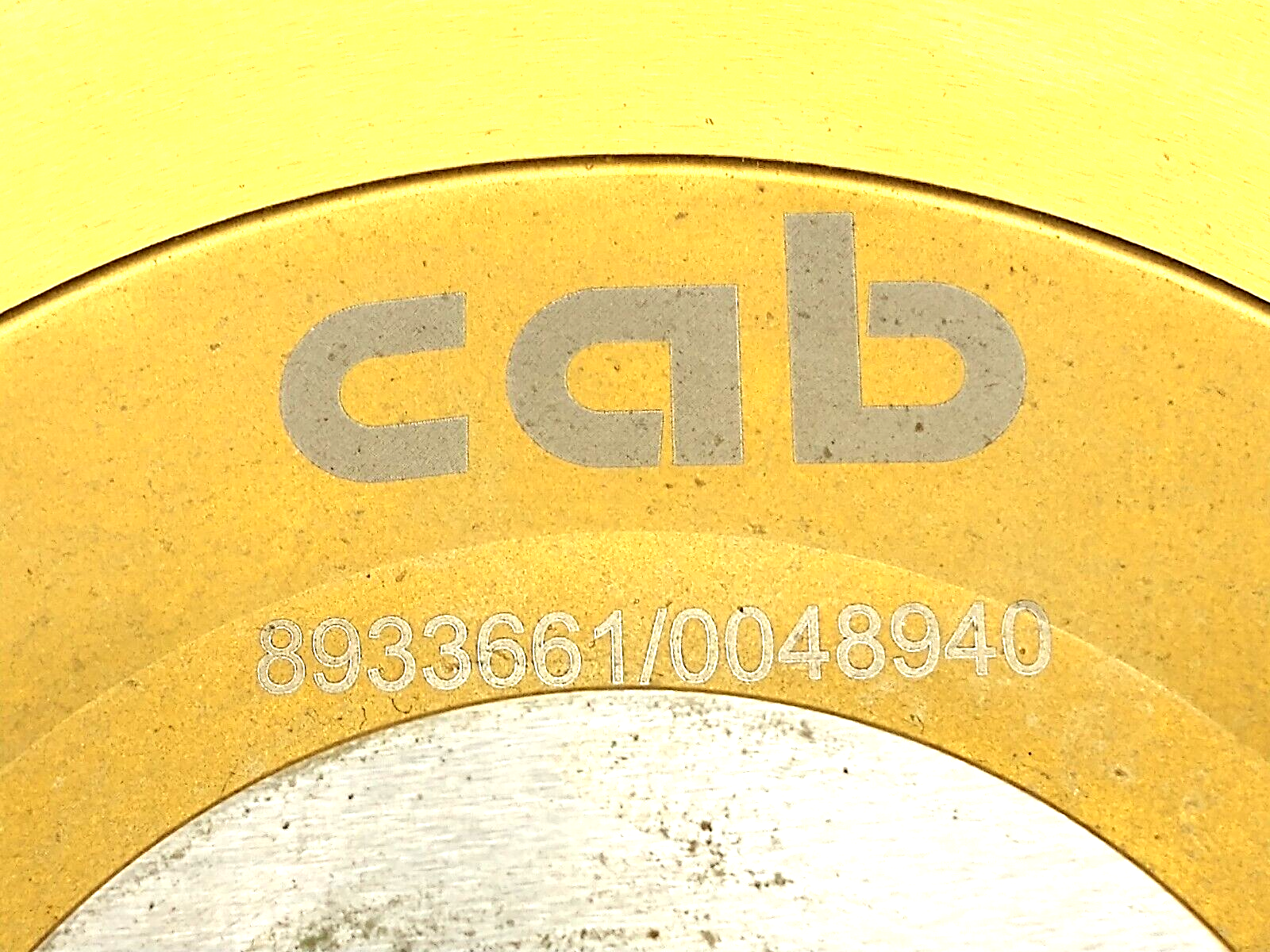CAB 8933661 MAESTRO Lower Circular Blade 125mm x 15mm x 11mm 8933661/0048940 - Maverick Industrial Sales