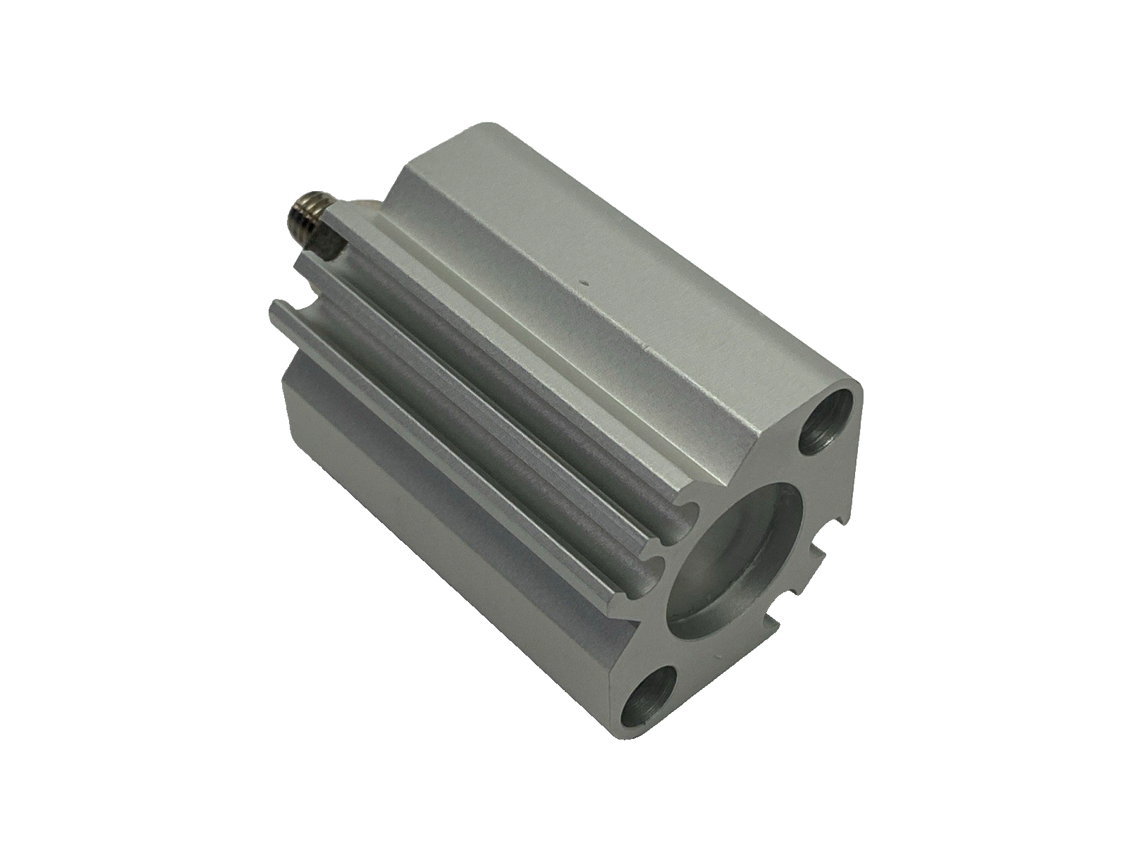 SMC CDQ2B16-15DMZ Compact Pneumatic Cylinder 16mm Bore 15mm Stroke - Maverick Industrial Sales