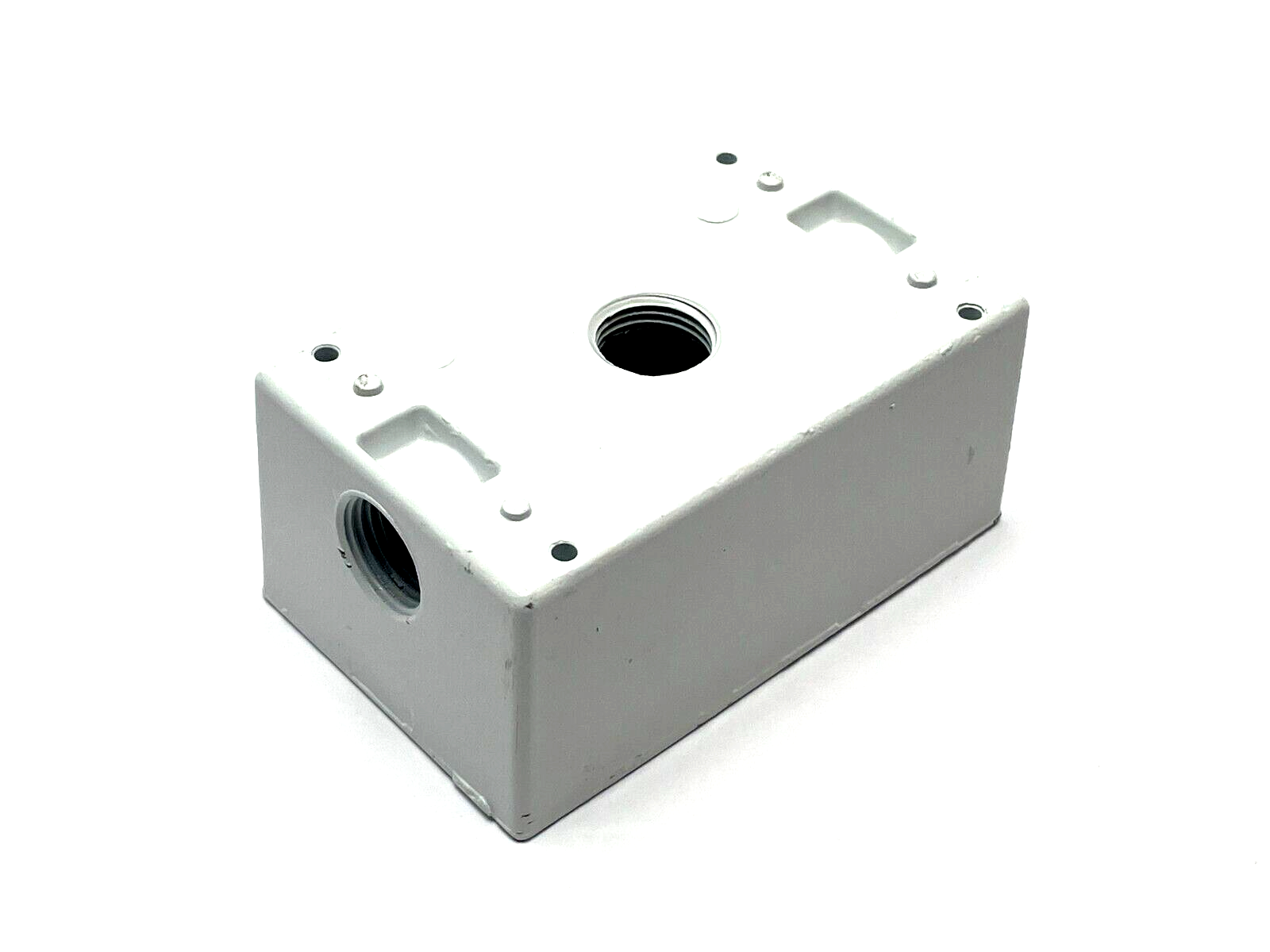 Red Dot DIH3-1-LM-WH Electrical Box Weather Proof - Maverick Industrial Sales