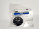 SMC ZP40UF Flat Vacuum Pad 40mm LOT OF 2