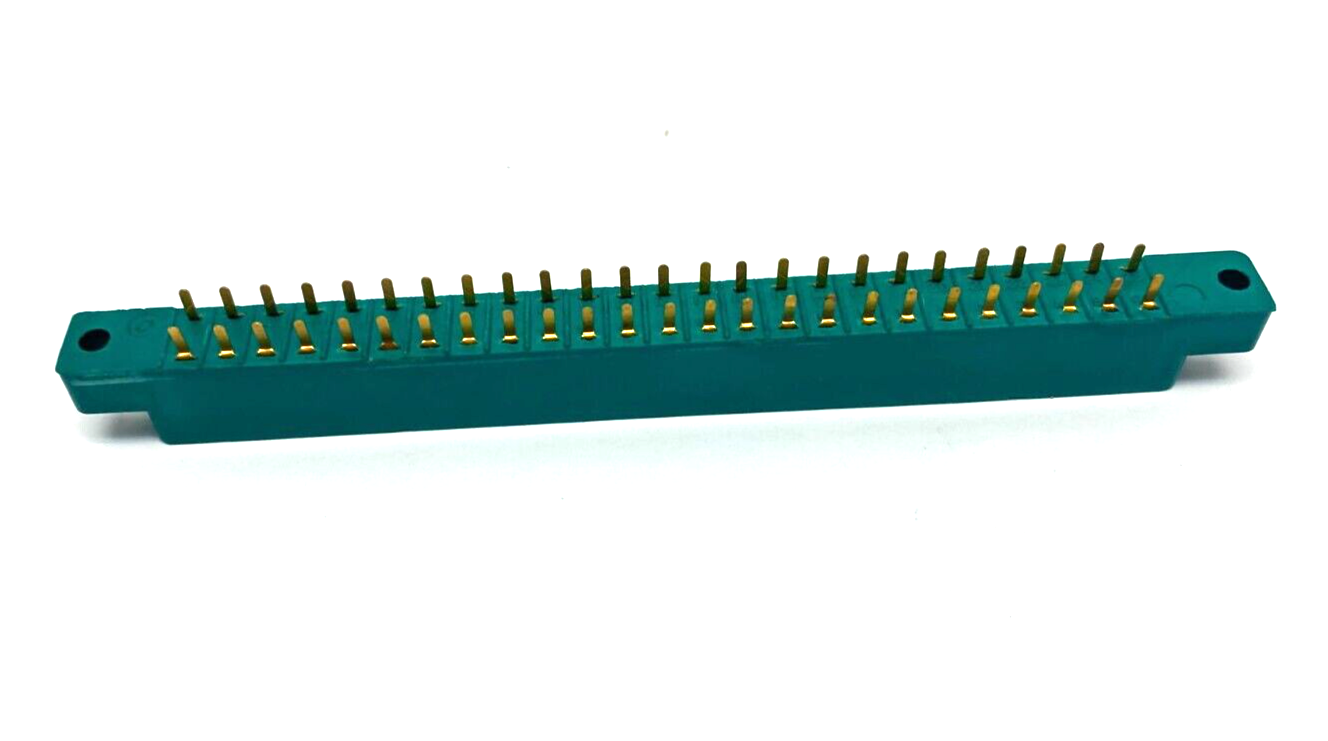 TRK Cinch 252 25 30 160 Solder Tab Dual Edge Electronic Connector Female - Maverick Industrial Sales