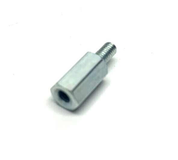 Bossard 1384775 Screwed Spacer Sleeve M3 x 10SW 5,5 Blue Plated Zinc PACK OF 100 - Maverick Industrial Sales