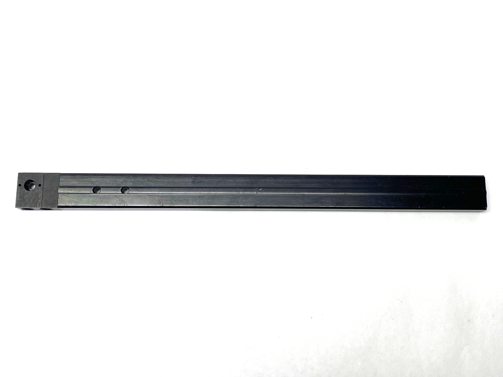 Destaco OTAL-040 Robohand Pneumatic Telescoping Linear Base 13" DAMAGED - Maverick Industrial Sales