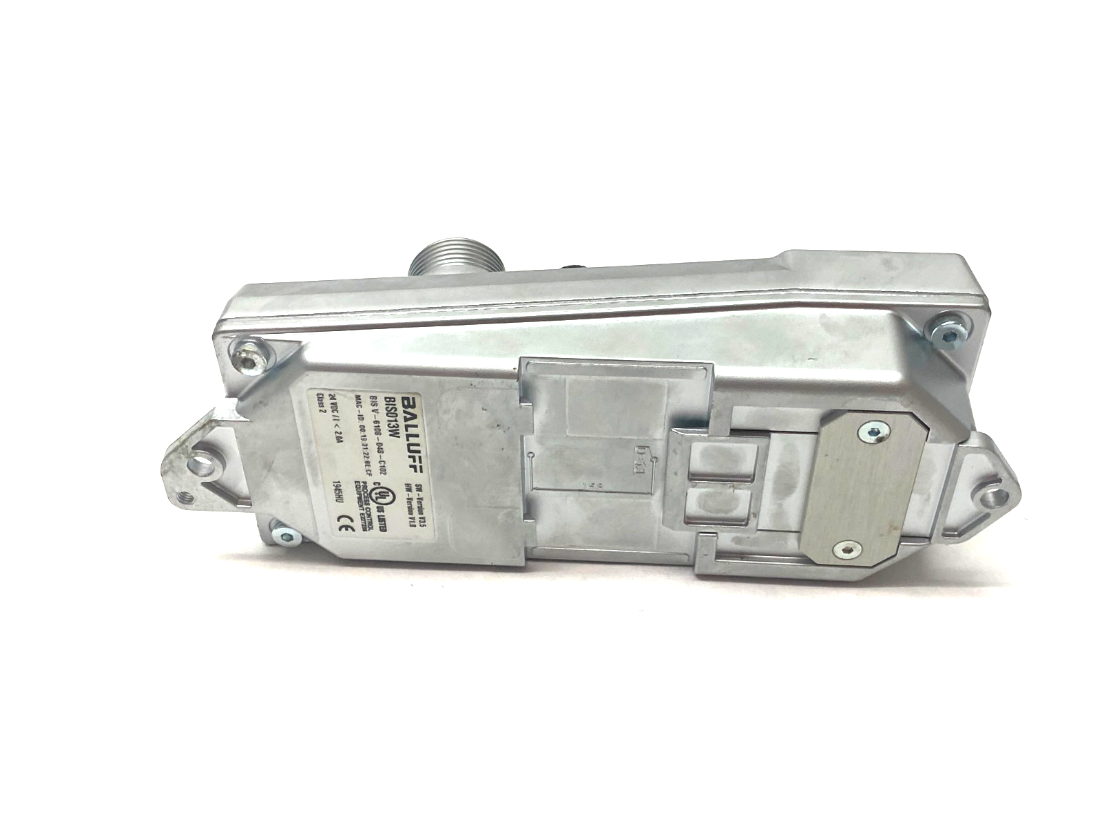 Balluff BIS013W Profinet I/O Multi-Frequency Processor BIS V-6108-048-C102 - Maverick Industrial Sales