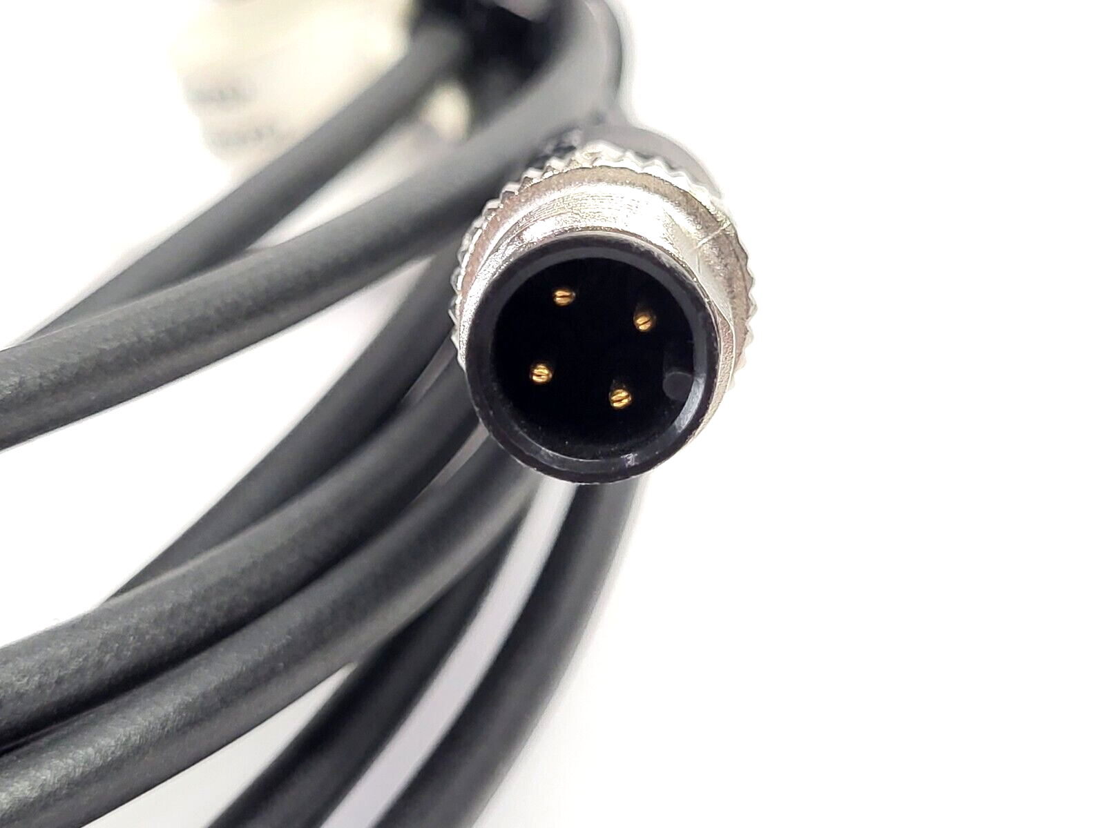 Balluff BCC0AP7 Double-Ended Cordset M12 BCC M415-M414-3A-304-PW0434-050 - Maverick Industrial Sales