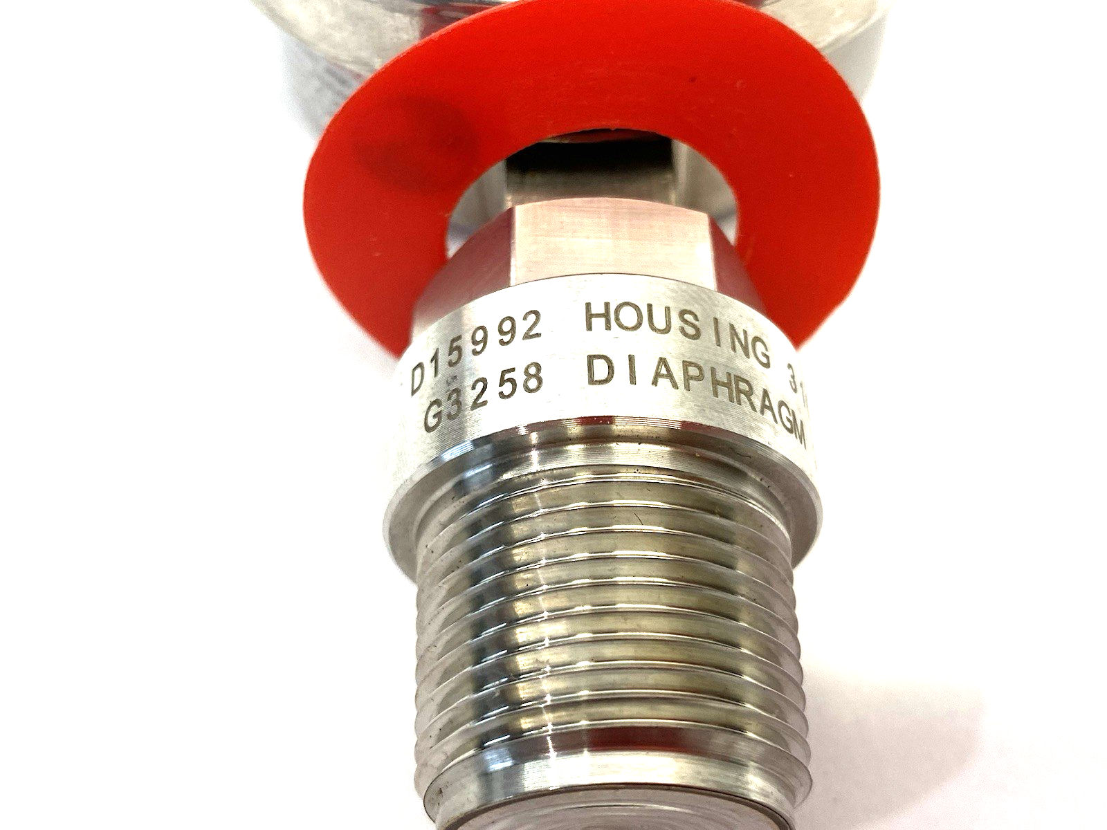 PFP829R1 | Winters Stain. Steel Liquid Filled Gauge, D15992T Flush Mount Dia. Seal - New – Open box - Maverick Industrial Sales