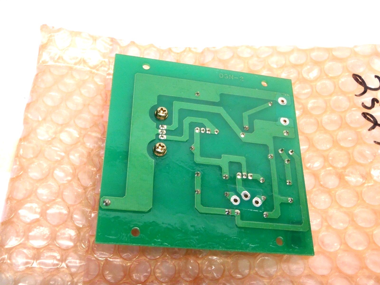 Dengensha DGN-2 Power Supply Circuit Board - Maverick Industrial Sales