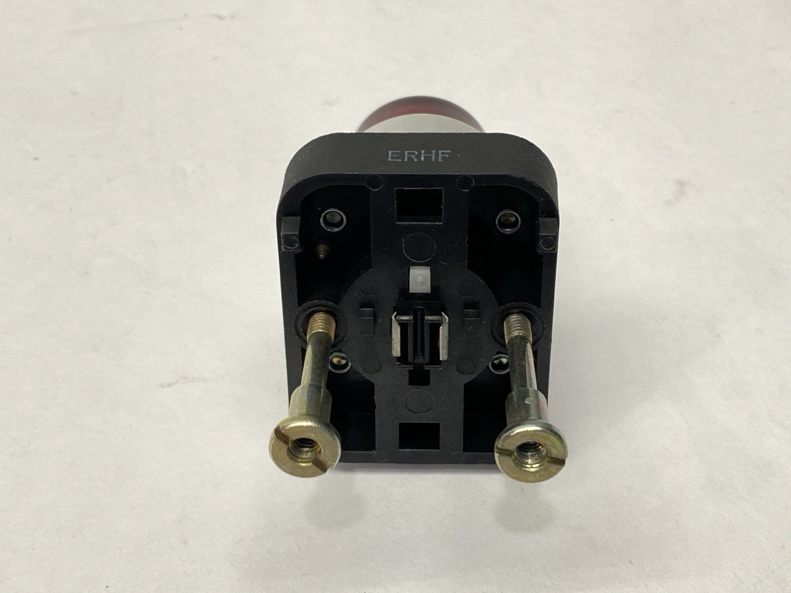 800T-QB24 | Allen Bradley Ser T Illuminated Push Button 30mm Red 24V - Used - Maverick Industrial Sales