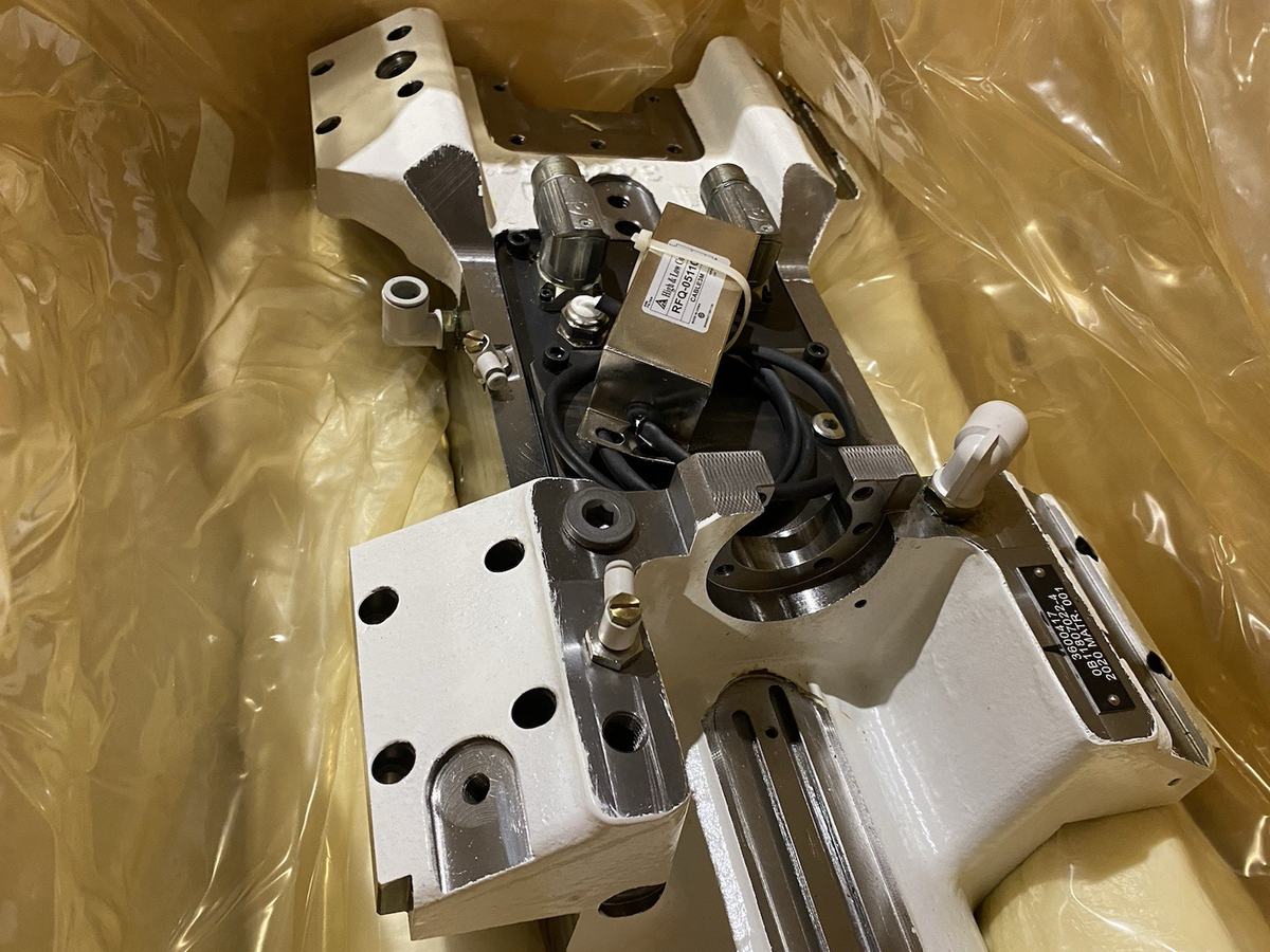 3600417 | DMG MORI OEM CNC Lathe Main Spindle Assembly, Machine Center - New – Open box - Maverick Industrial Sales