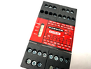 Banner ES-UA-5A E-Stop/Rope Pull Guard & Monitoring Safety Relay Module 66091 - Maverick Industrial Sales