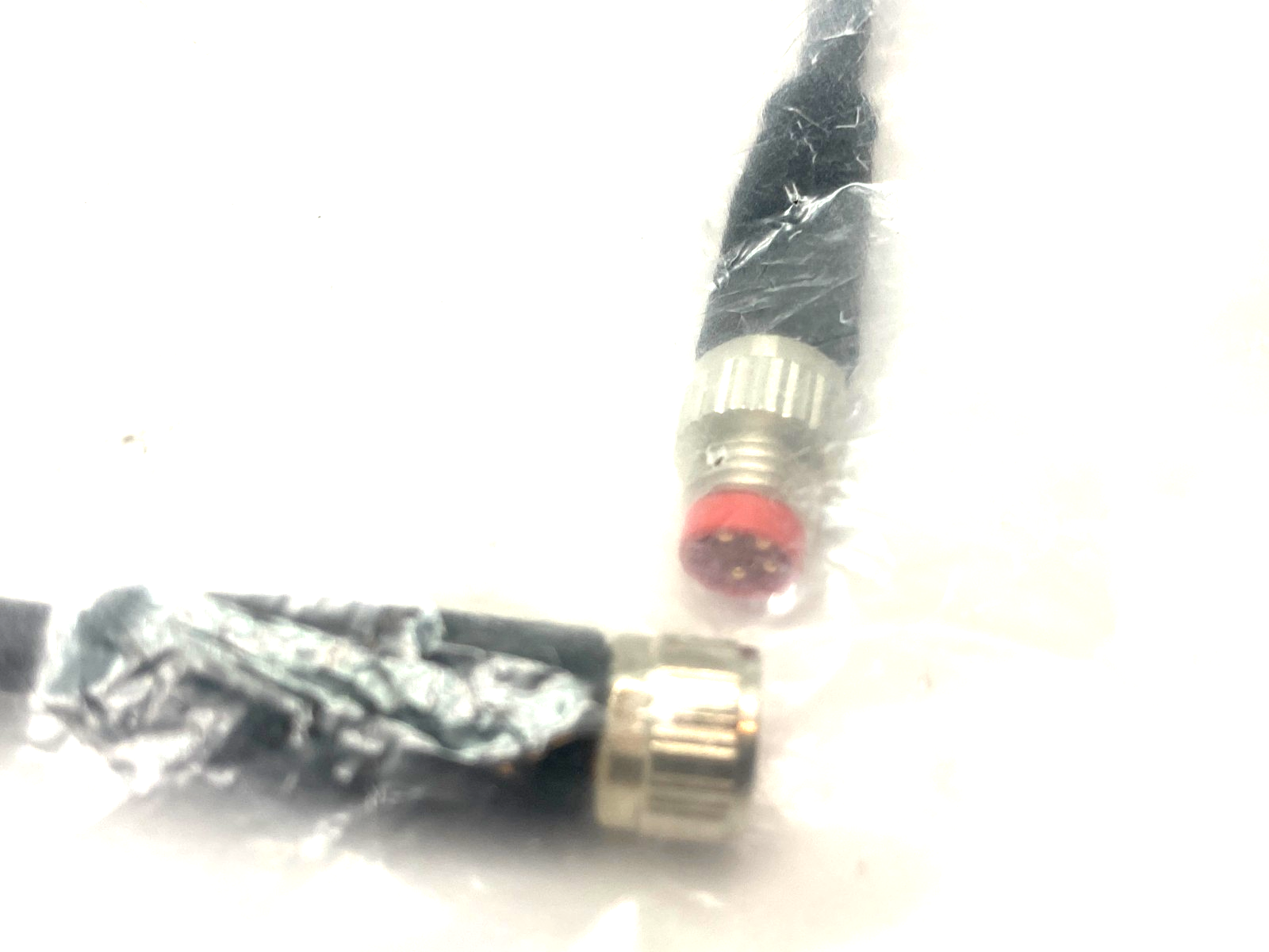 Beckhoff ZK2020-3132-0200 Double Ended Power Cable M8 4-Pin 20m Length 102588 - Maverick Industrial Sales