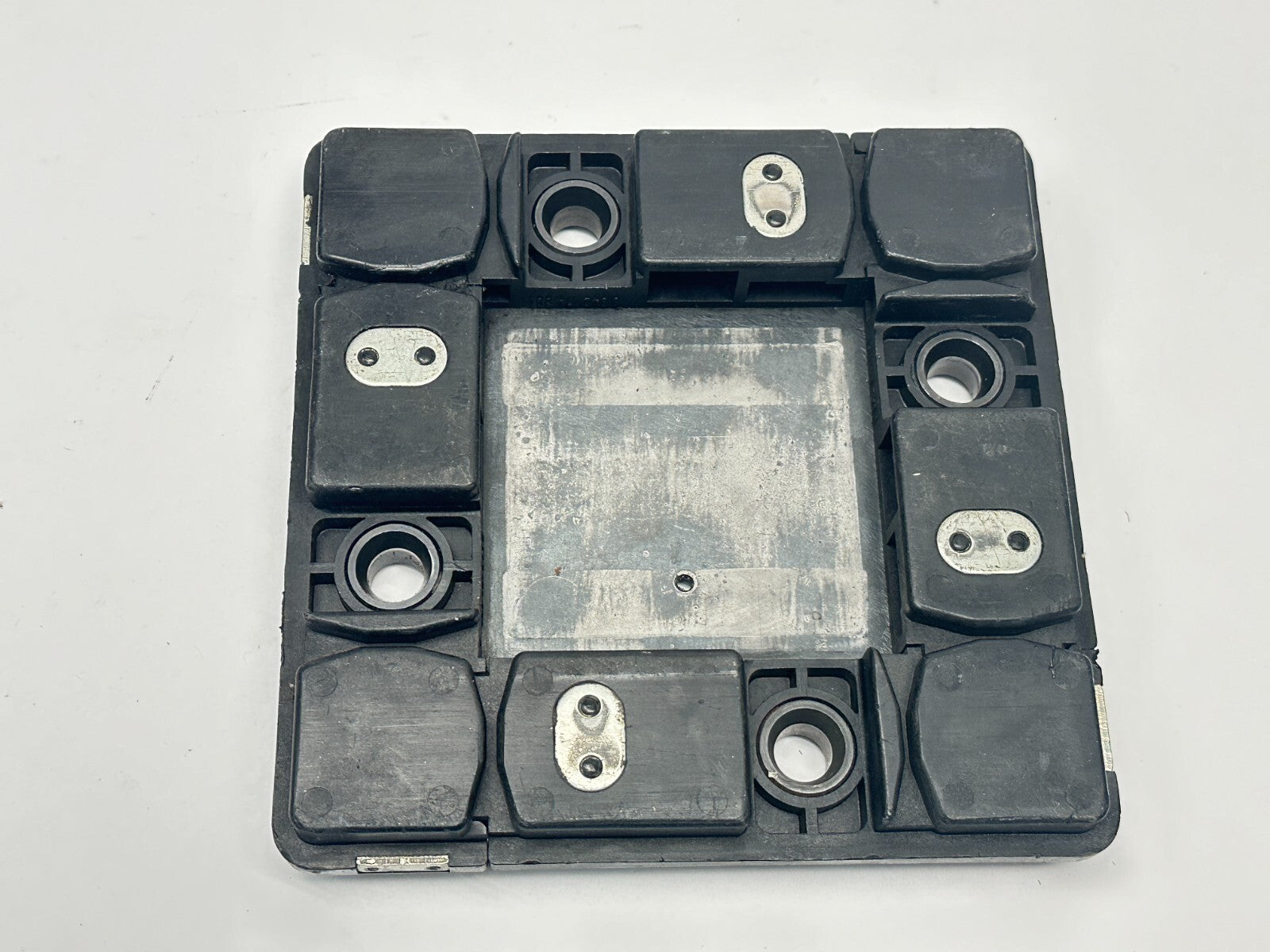 Bosch Rexroth 0842090030 Workpiece Pallet WT 2 160mm x 160mm 3842174301 - Maverick Industrial Sales