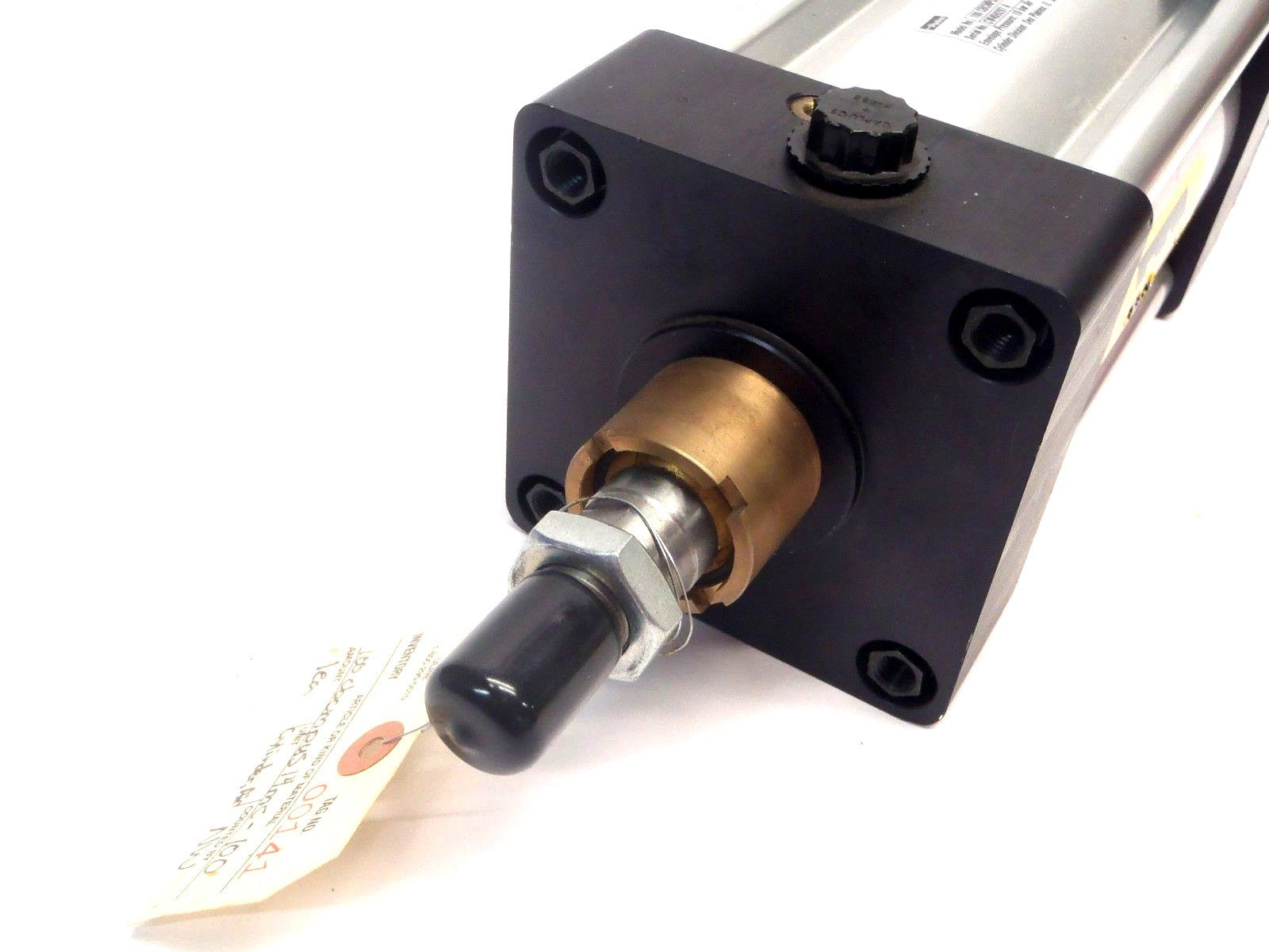 Parker 100 CBCMPUS14MC 100.00 MP Series Cylinder 100mm Bore 100mm Stroke - Maverick Industrial Sales