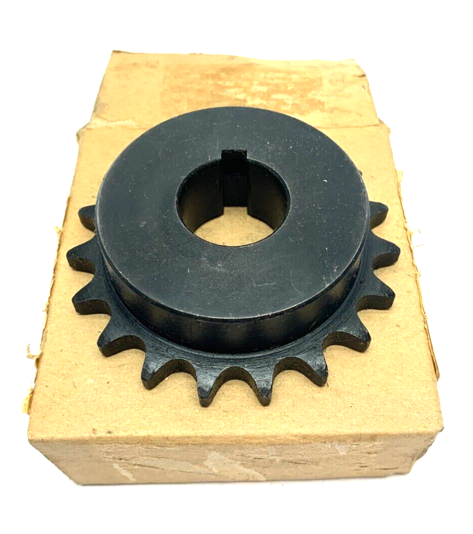 Browning 4019X1 Roller Chain Sprocket 19 Teeth - Maverick Industrial Sales