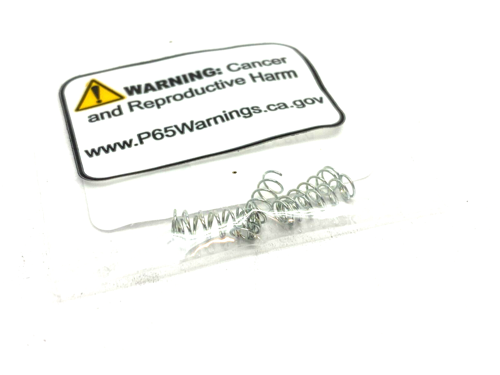 Gardner Spring MCM-36013G Precision Compression Spring 0.18x0.018x0.50 PKG OF 5 - New - Maverick Industrial Sales