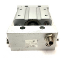 SMC NCDY2S25H-0100 Guided Rodless Pneumatic Cylinder 25mm Bore 1" Stroke - Maverick Industrial Sales