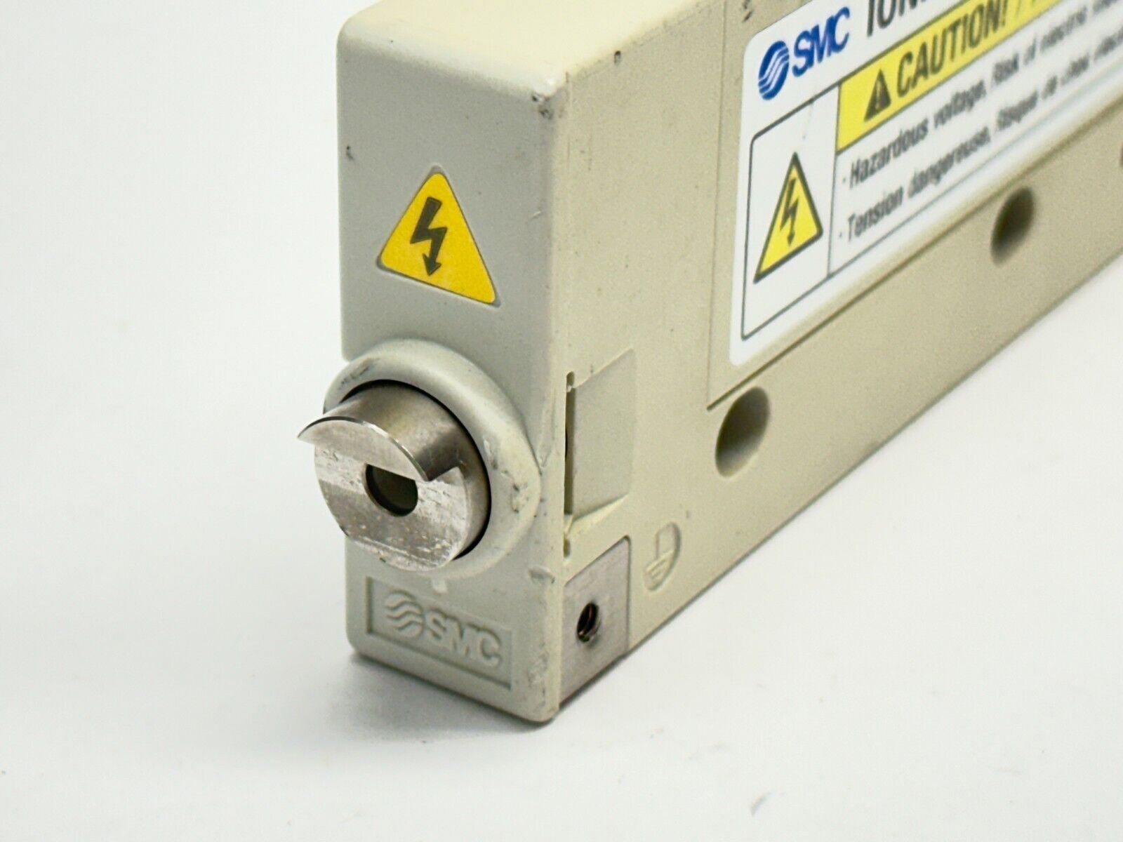 SMC IZN10-02P07-X367 Ionizer Nozzle Type 1/4" Port - Maverick Industrial Sales