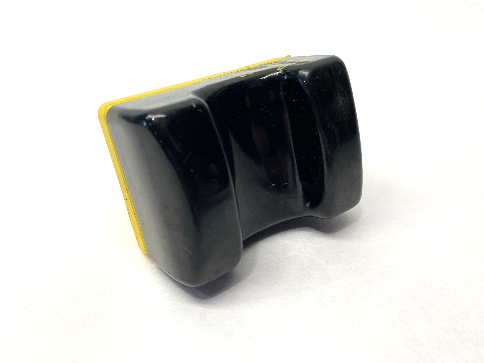 STBVP6Q5 | Banner Optical Safety Touch Button M12 4-Pin 64181 MISSING FIELD COVER - Used - Maverick Industrial Sales