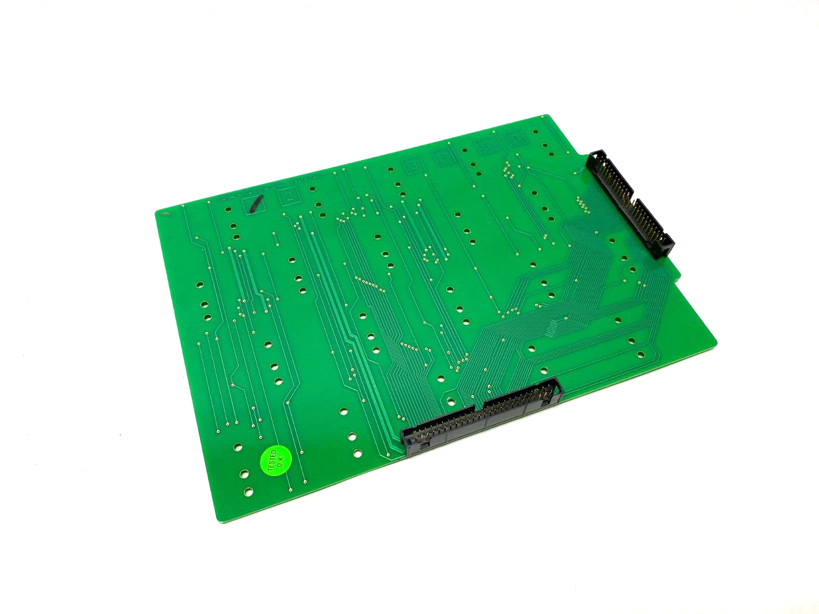 Morse Watchmans F5148 KeyWatcher® Electronic Key Slot Backpanel 20-Slot - Used - Maverick Industrial Sales