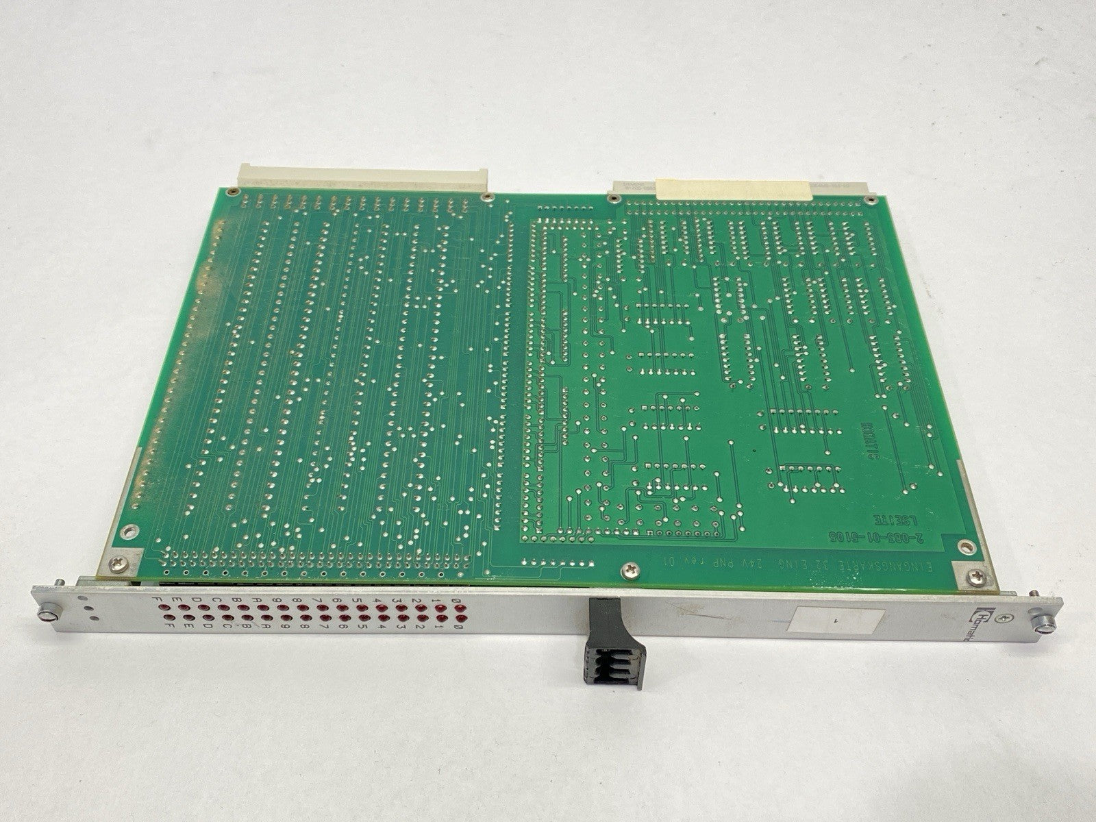 Homaatic 2-083-01-5105 P/C Input Module - Maverick Industrial Sales