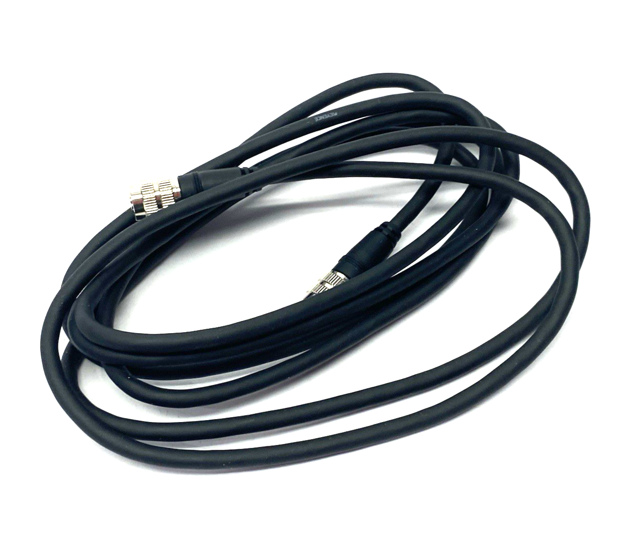 OP-87903 | Keyence Sensor Head Cable 2m Length Double Ended - New – Open box - Maverick Industrial Sales