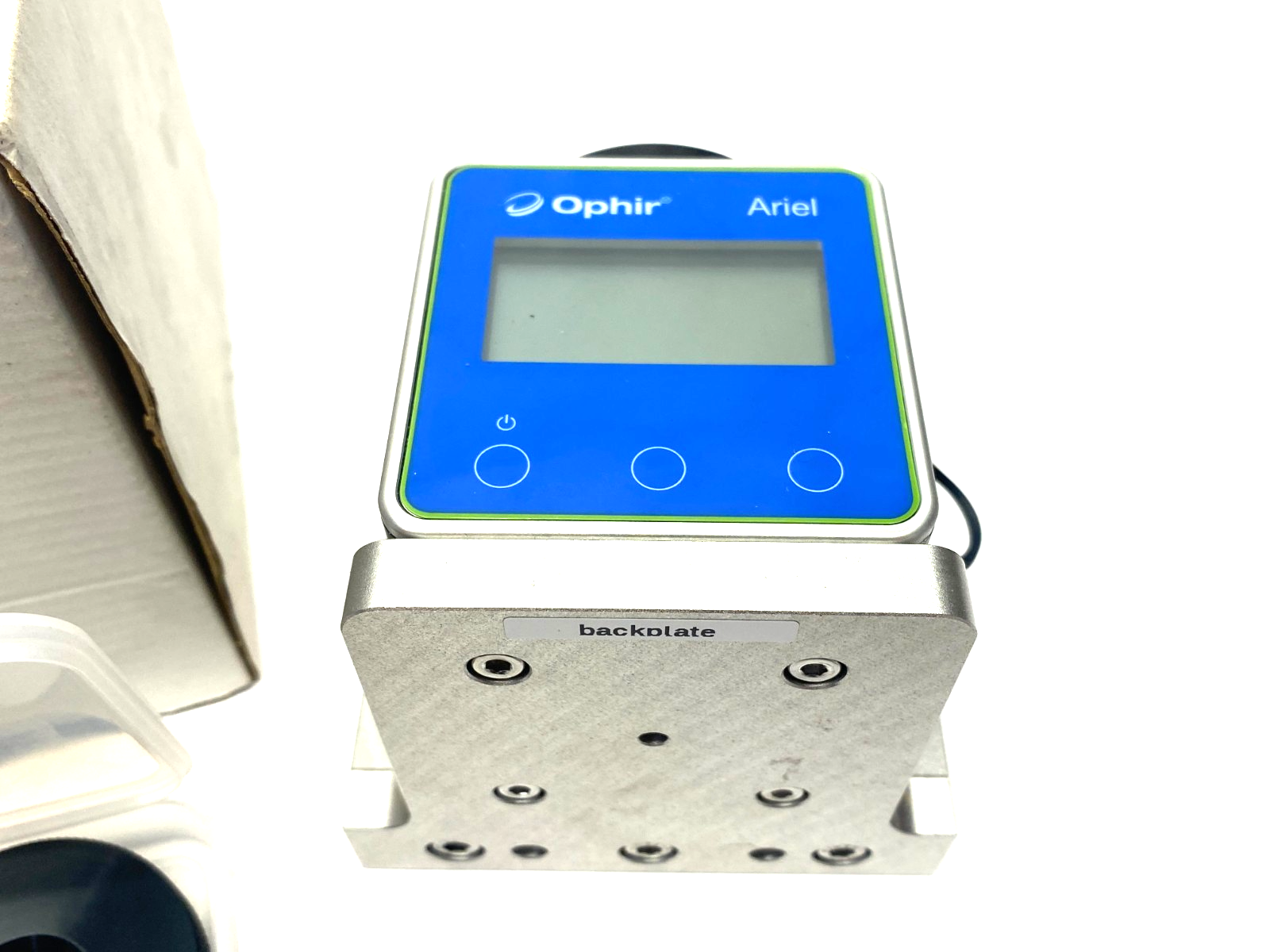 7Z02798 | Ophir mks Ariel Laser Power Sensor w/ Display - New – Open Box - Maverick Industrial Sales