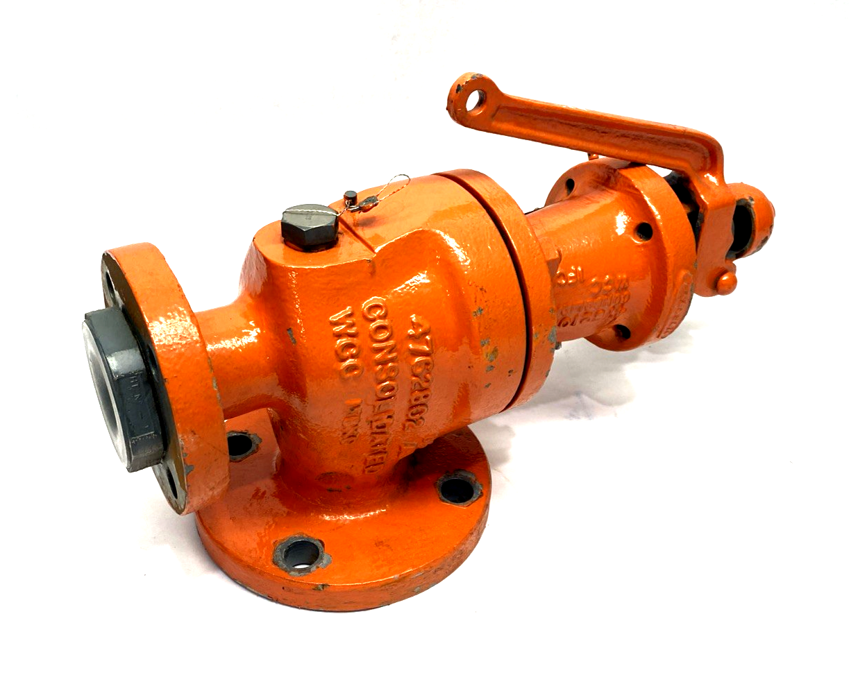 1905GC-1-DA-34 | Dresser Consolidated Safety Relief Valve 1-1/2" - Used - Maverick Industrial Sales