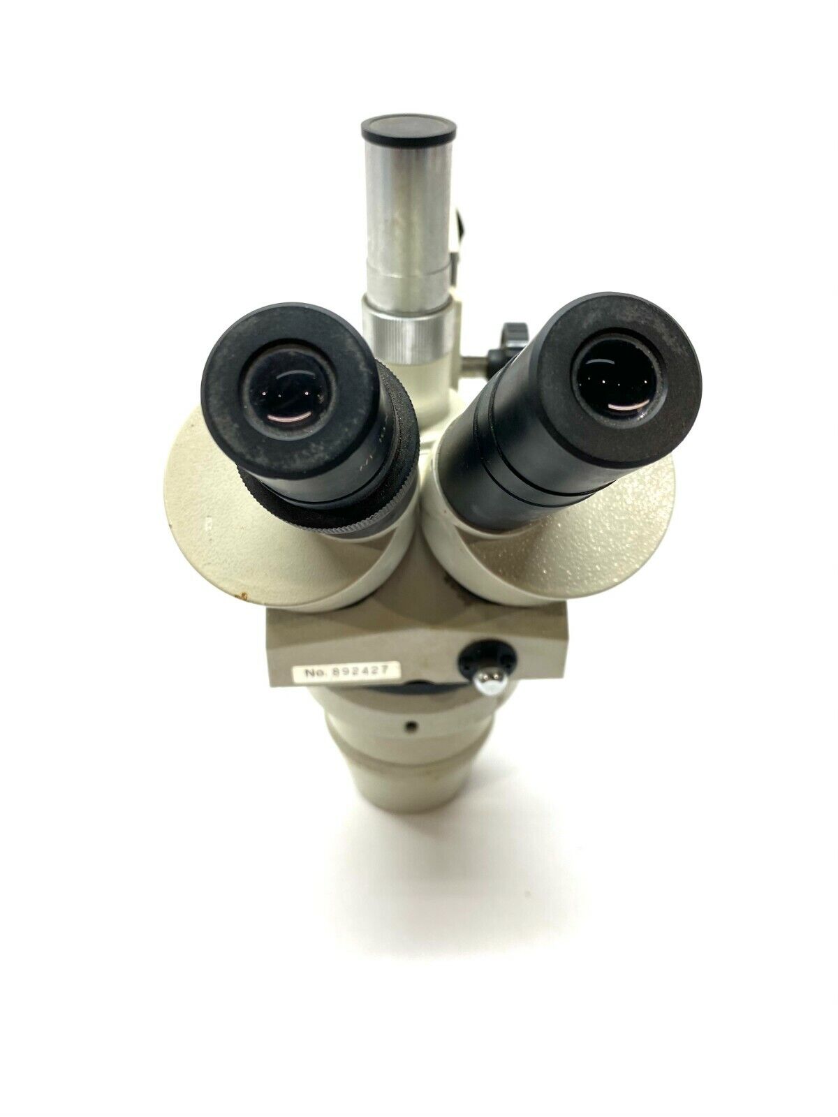 Edmund Scientific 892427 Microscope with WF10X Eyepieces - Maverick Industrial Sales