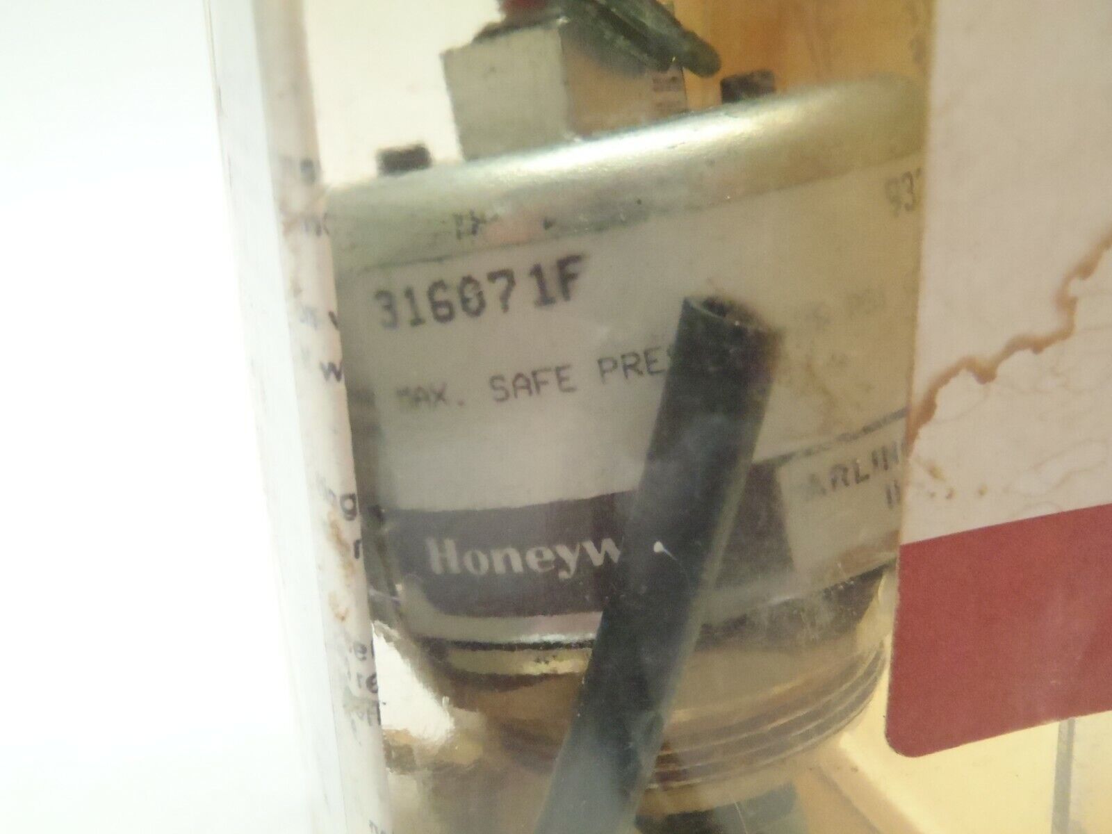 Honeywell 14003116-001 Valve Rebuild Kit for 3/4" Valves - Maverick Industrial Sales