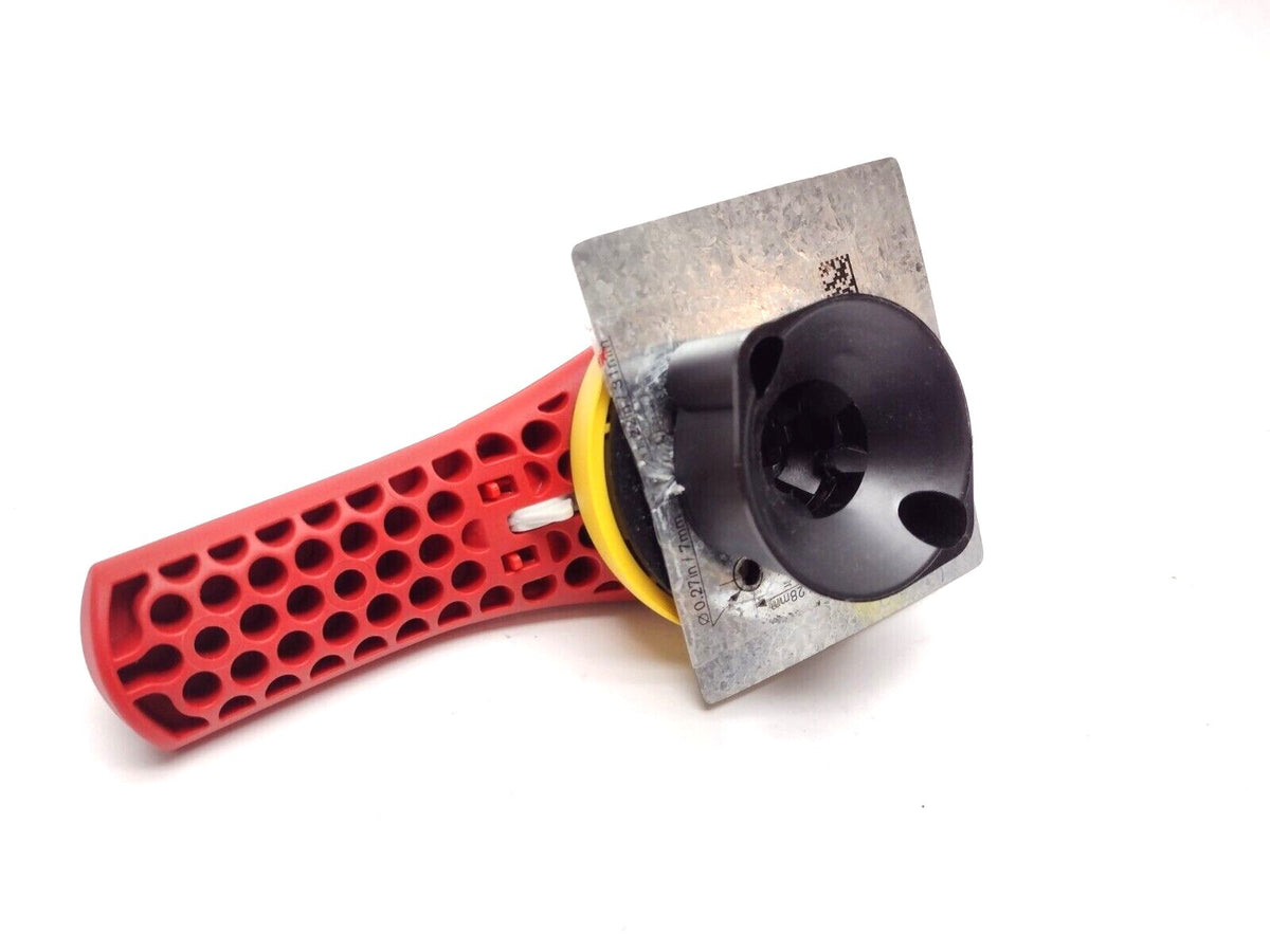 Safety Lockout Handle | Socomec - Used - Maverick Industrial Sales