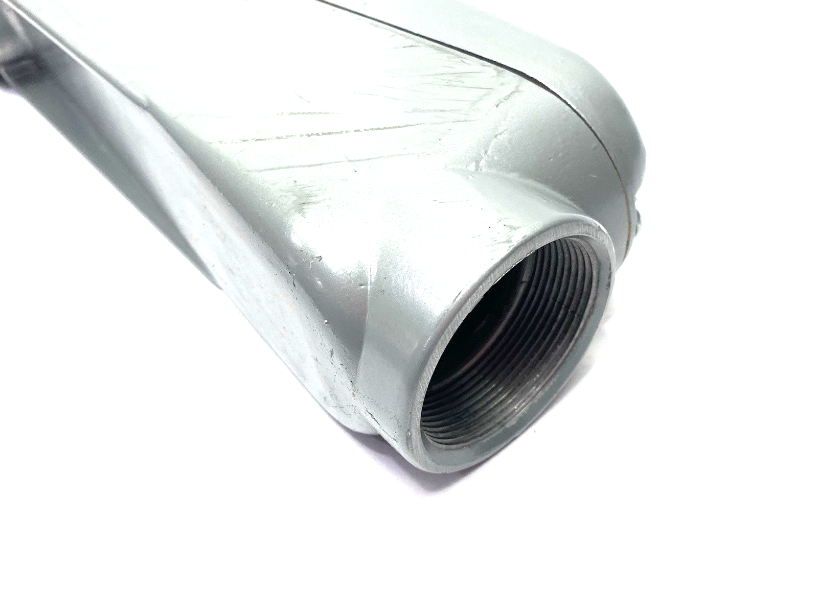 Red Dot MALB-5-6 Threaded Die Cast Aluminum Mogul Conduit Body 1-1/2" to 2" - Maverick Industrial Sales