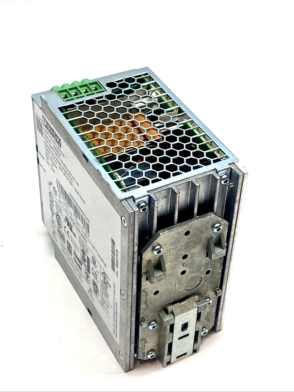 Phoenix Contact QUINT-PS/3AC/24DC/20 Power Supply 24VDC 20A 2866792 - Maverick Industrial Sales