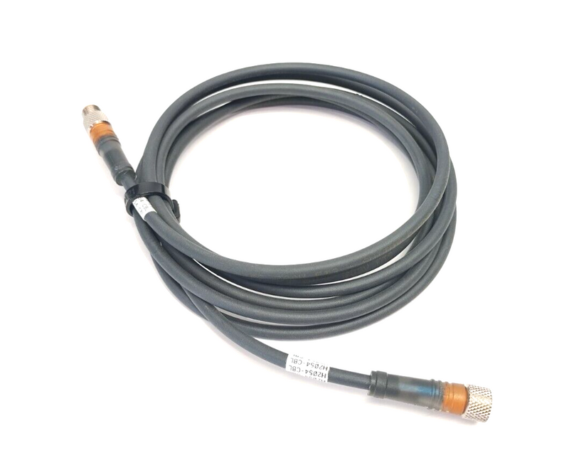 Lumberg RSMV 3-RKMV 3-224/2M Cordset M8 3-Pin Male To Female 2m 700000445 - Maverick Industrial Sales