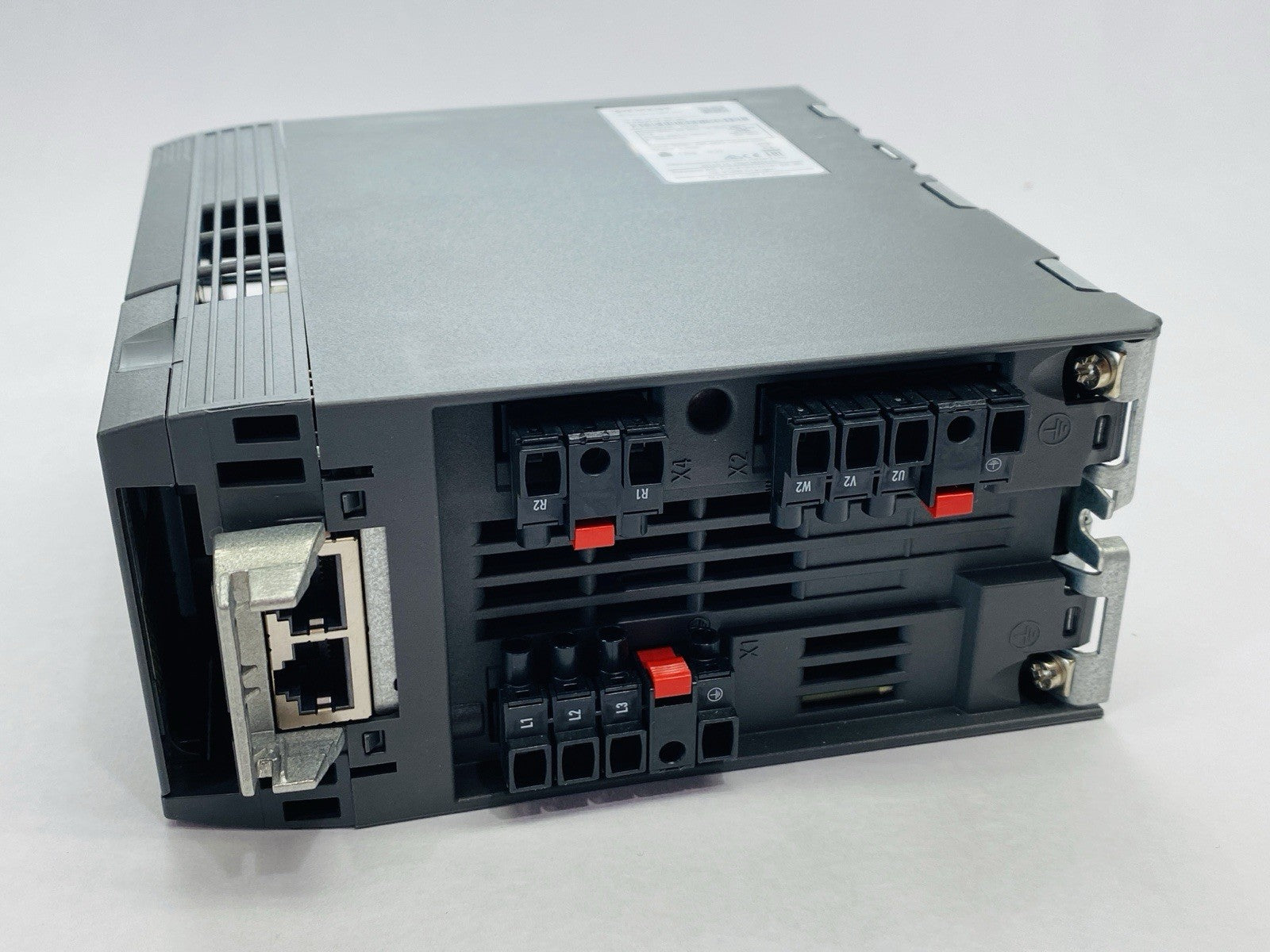 Siemens 6SL3210-1KE13-2UF2 SINAMICS Frequency Converter 1.1kW 1.5HP G120C PN - Maverick Industrial Sales