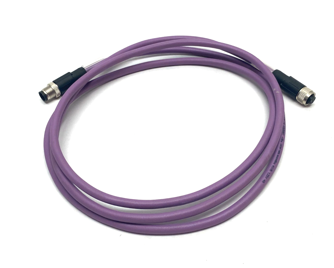 Phoenix Contact SAC-5P-M12MS/ 2,0-920/M12FS Bus System Cable 5-Pin M12 1507557 - Maverick Industrial Sales