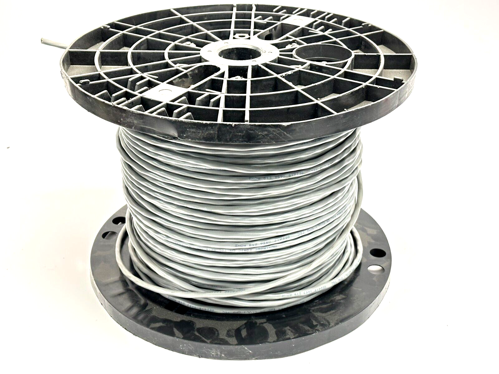 Montrose 2043C 008 (GRY) 305 MTR 4-Conductor Unshielded Control Cable 700ft - Maverick Industrial Sales