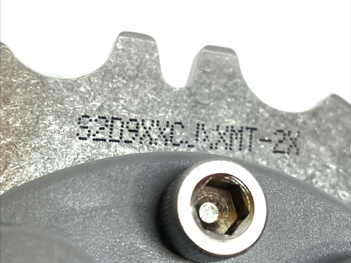 S209XCJXMT-2X Conveyor Sprocket Bolt-On Hub Assembly MISSING SCREW - Maverick Industrial Sales