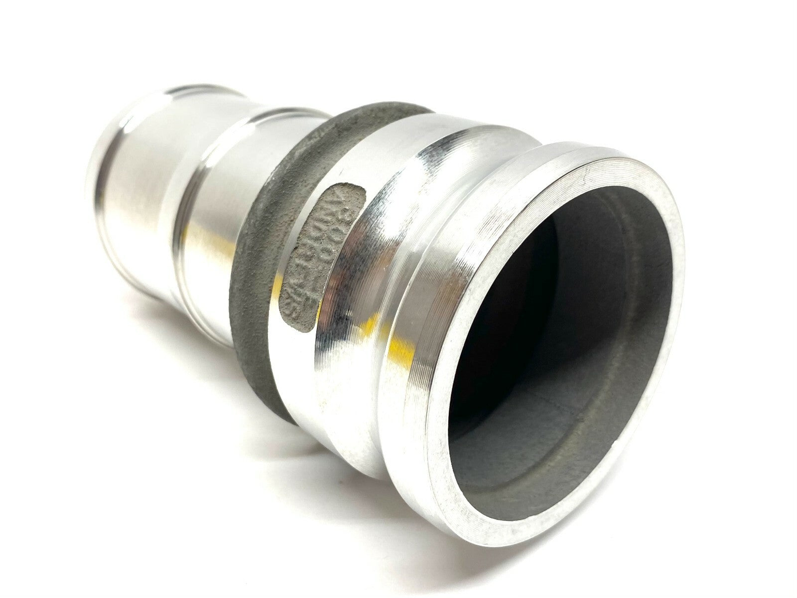 300-E-AL | Dixon Andrews Cam and Groove Type E Adapter x Hose Shank 3" - New - Maverick Industrial Sales