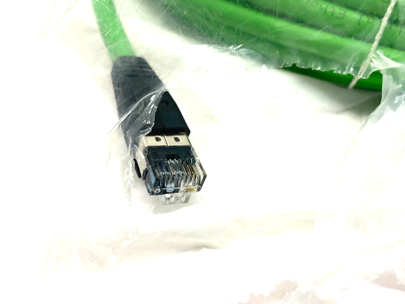 Beckhoff ZK1090-6191-0150 Double Ended EtherCAT Power Cable RJ45/M12 15m 095053 - Maverick Industrial Sales