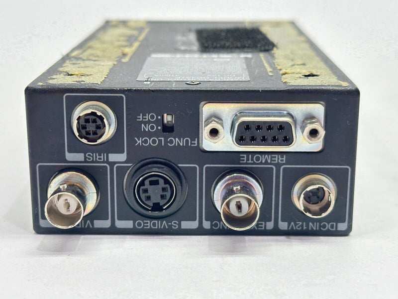 Elmo CC431E Camera Control Unit 310mA 12VDC - Maverick Industrial Sales