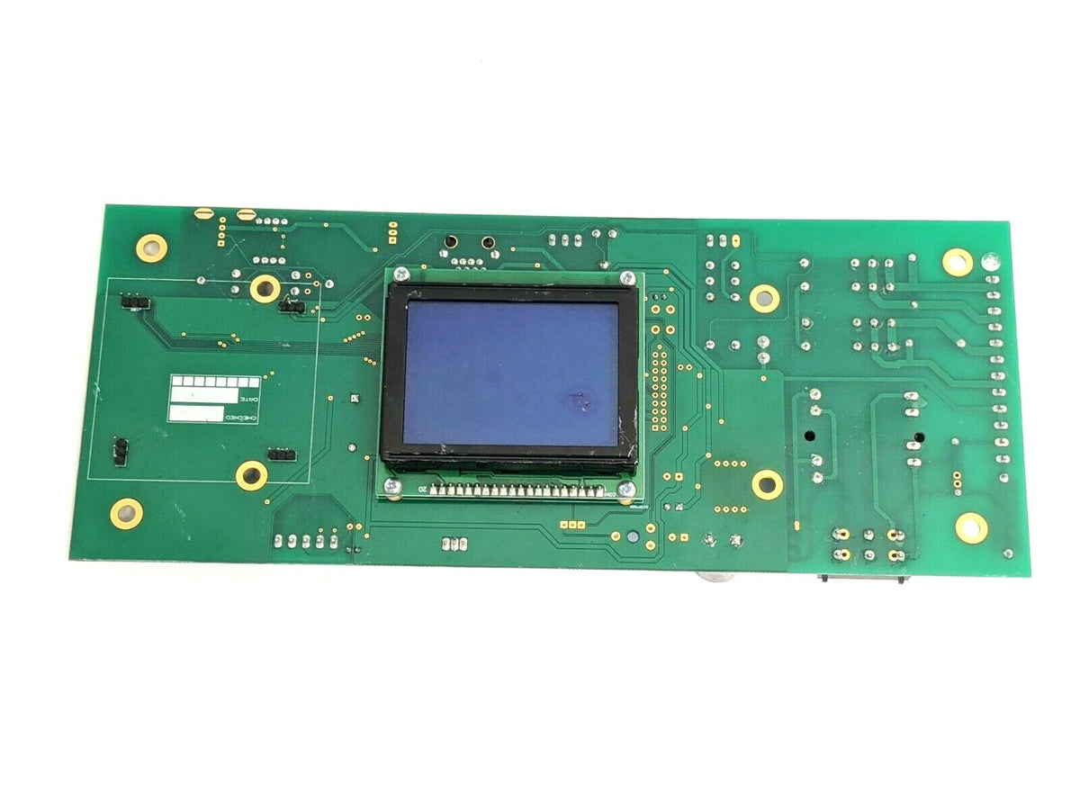 400001 | Posin Circuit Board V2.19 w/ Screen - For parts or not working - Maverick Industrial Sales