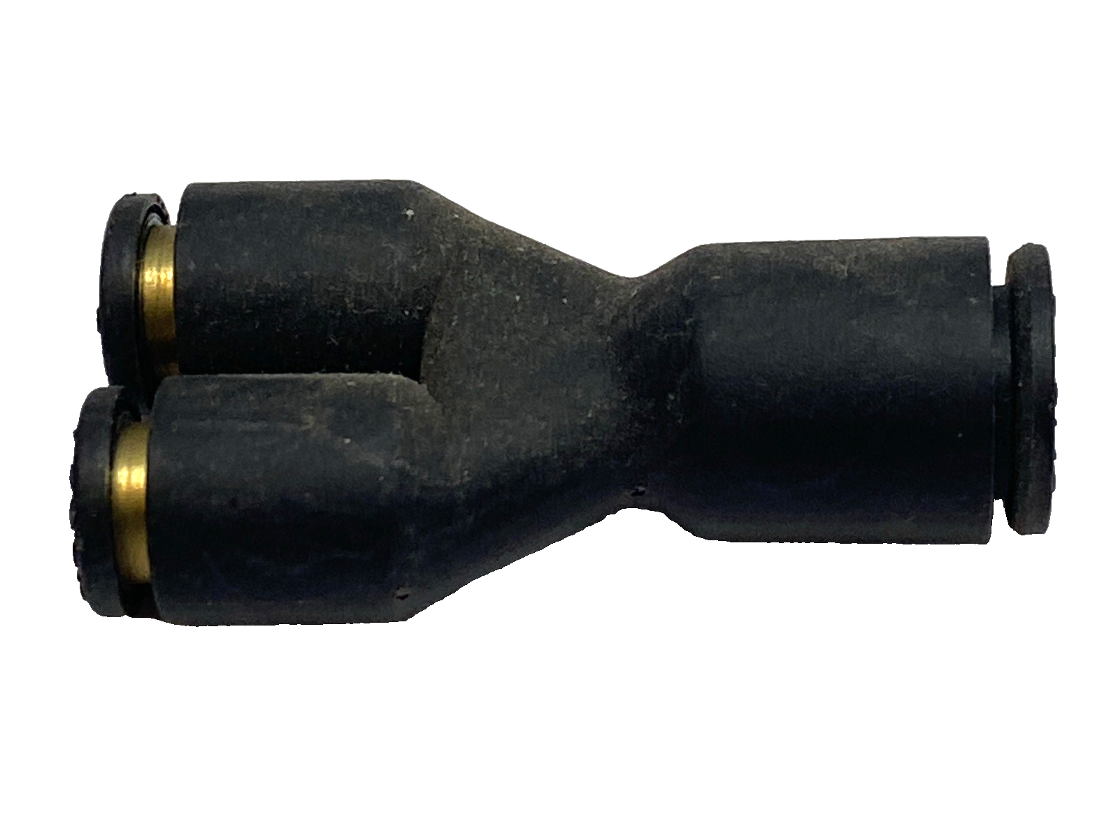 Parker Legris 8-5/16 Push-In Union Y Fitting 8mm LOT OF 3 - Maverick Industrial Sales