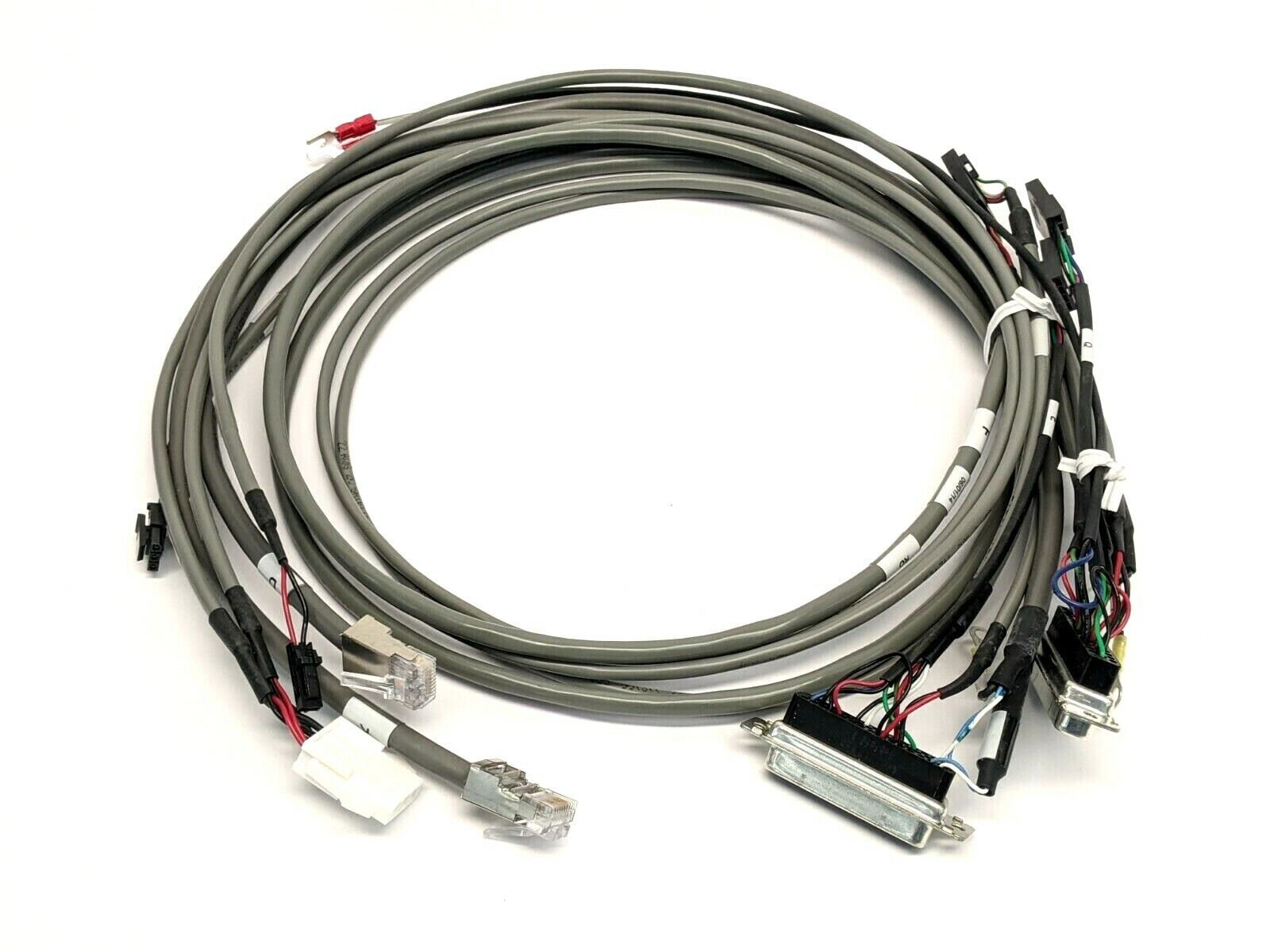 Automotion Technologies 301-0351 Rev 04 Cable Assembly - Maverick Industrial Sales