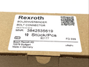 Bosch Rexroth 3842535619 Bolt Connector PKG OF 13 - Maverick Industrial Sales