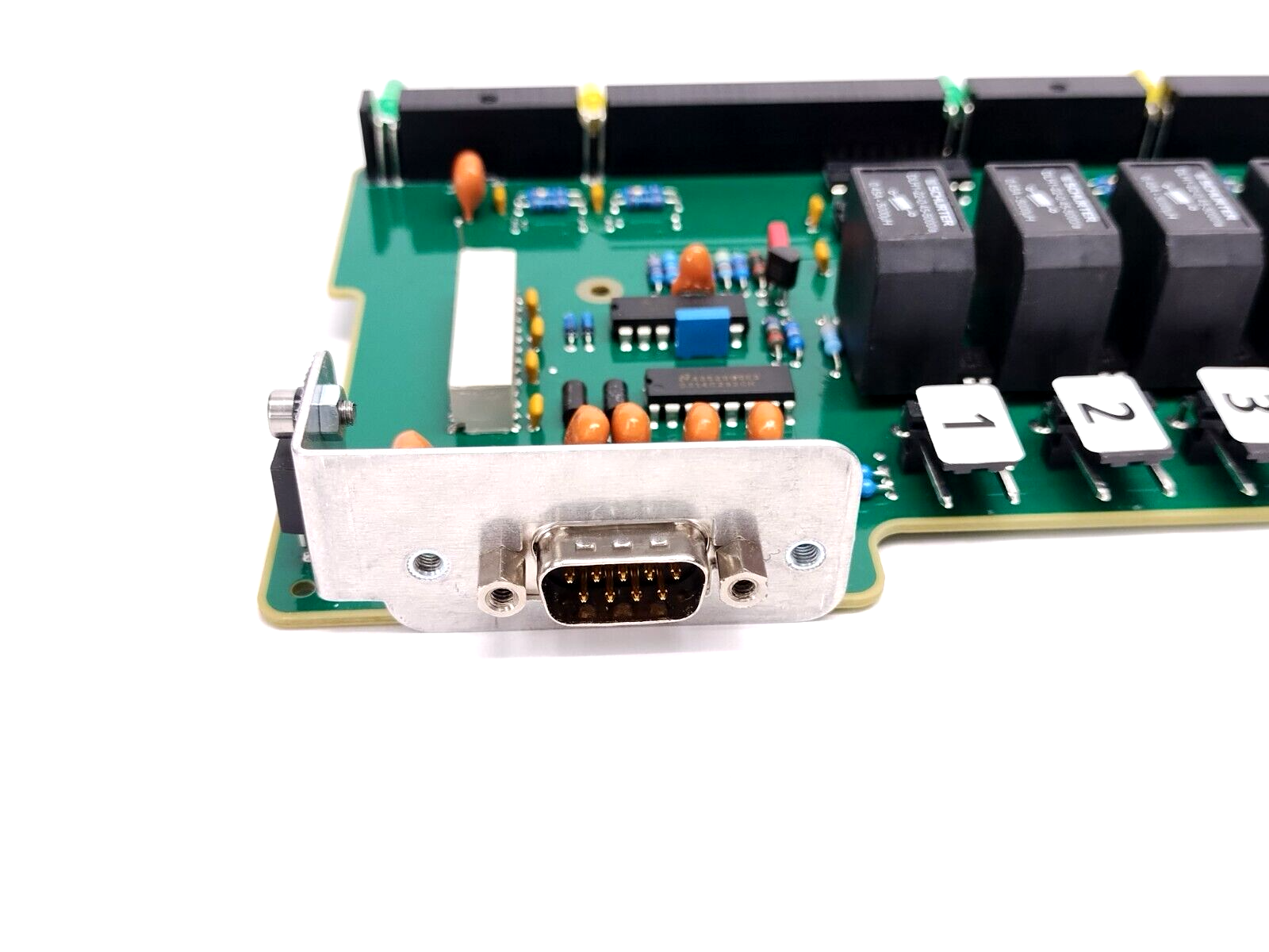 Loetseite 146.241/01 LP External Pump Station Circuit Board PCB 146405/00 - Maverick Industrial Sales